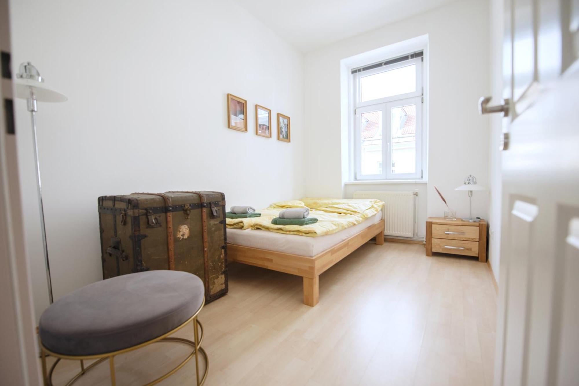 Kiwi Apartment Wien Eksteriør billede